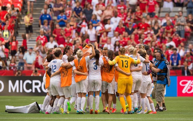 England Women
