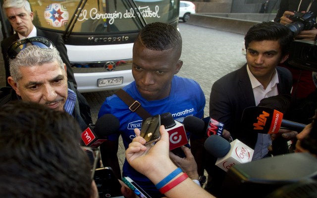 Enner Valencia West Ham