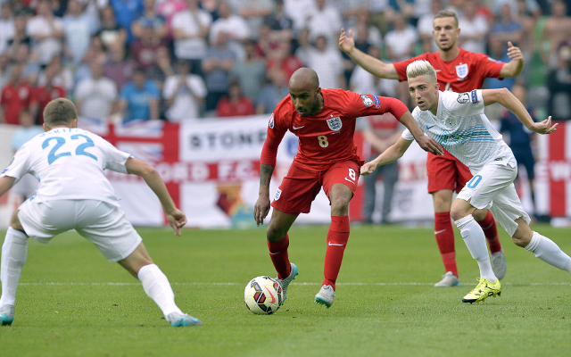 Fabian Delph England