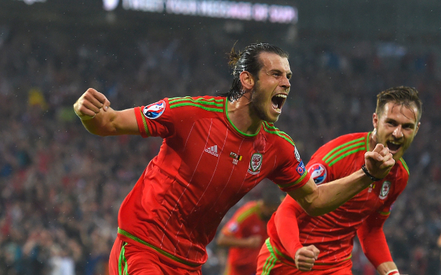 Gareth Bale - Wales