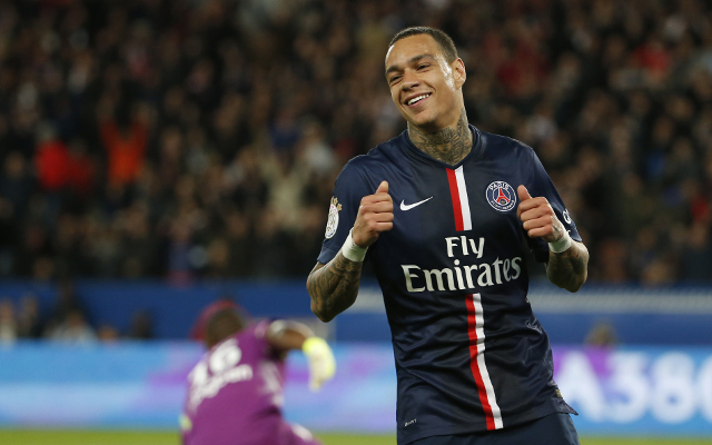 Gregory van der Wiel