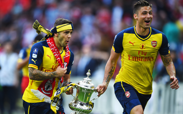 Jack Wilshere - Arsenal