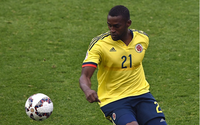 Jackson Martinez Colombia