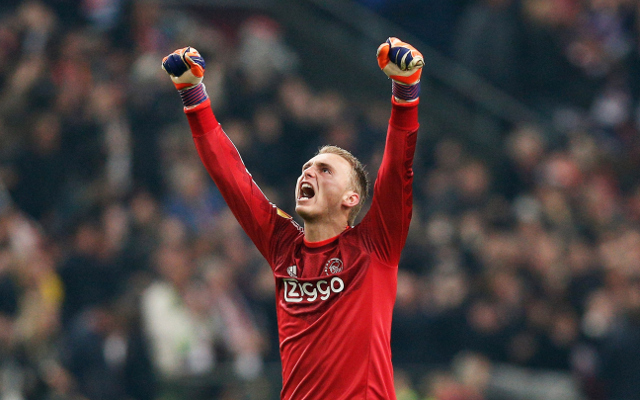 Jasper Cillessen