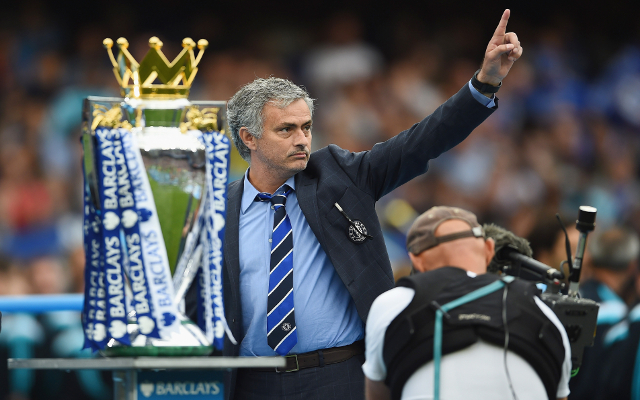 Jose Mourinho Chelsea