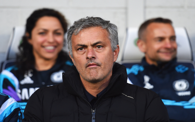 Jose Mourinho Chelsea