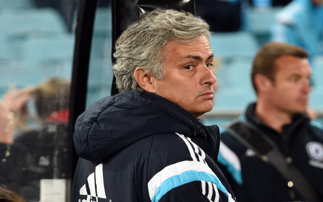 Jose Mourinho Chelsea
