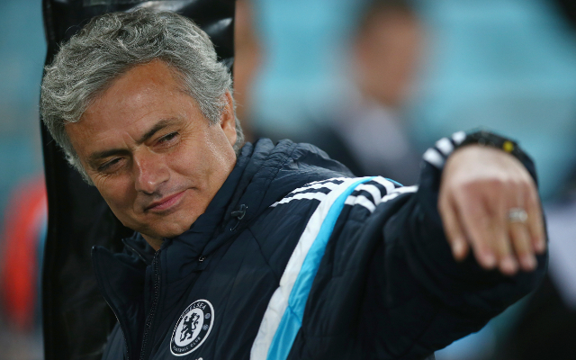 Jose Mourinho Chelsea
