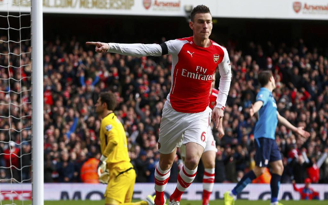 Laurent Koscielny Arsenal