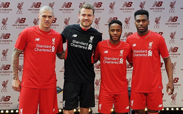 Liverpool Home