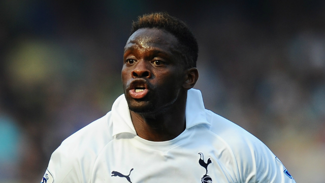 Louis Saha Tottenham