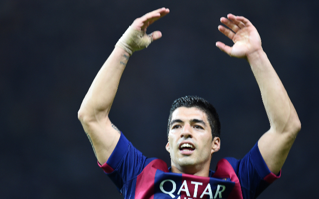 Luis Suarez - Barcelona