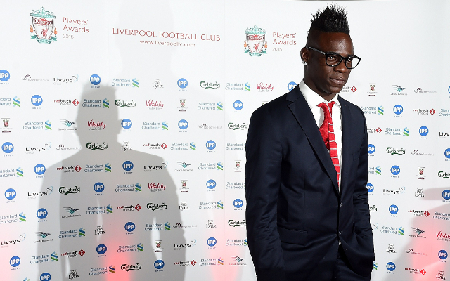 Mario Balotelli Liverpool