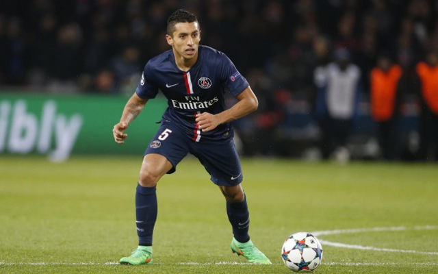 Marquinhos PSG