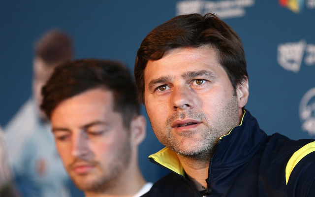 Mauricio Pochettino Tottenham