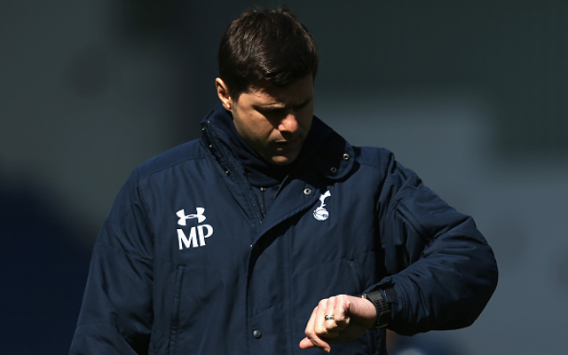 Mauricio Pochettino Tottenham