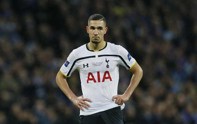 Nabil Bentaleb Tottenham