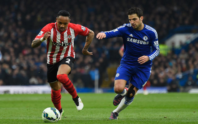 Nathaniel Clyne Southampton