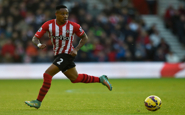 Nathaniel Clyne Southampton