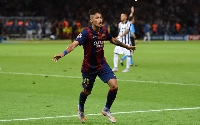 Neymar Barcelona