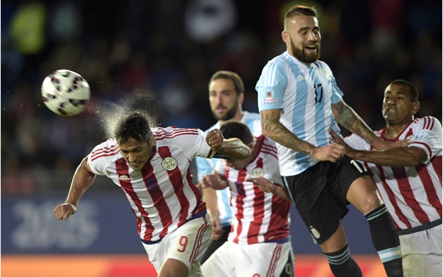 Nicolas Otamendi Argentina