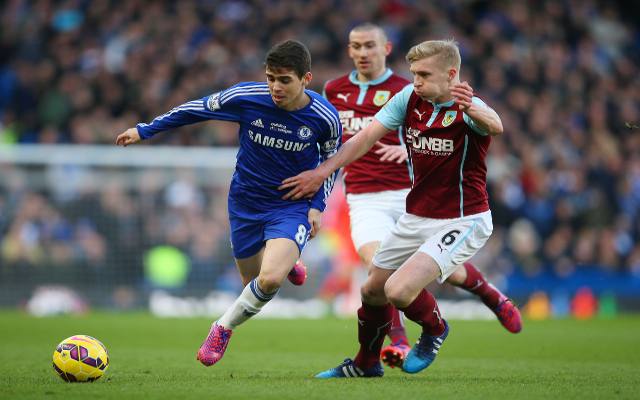 Oscar Chelsea