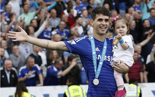 Oscar Chelsea