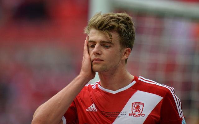 Patrick Bamford Middlesbrough