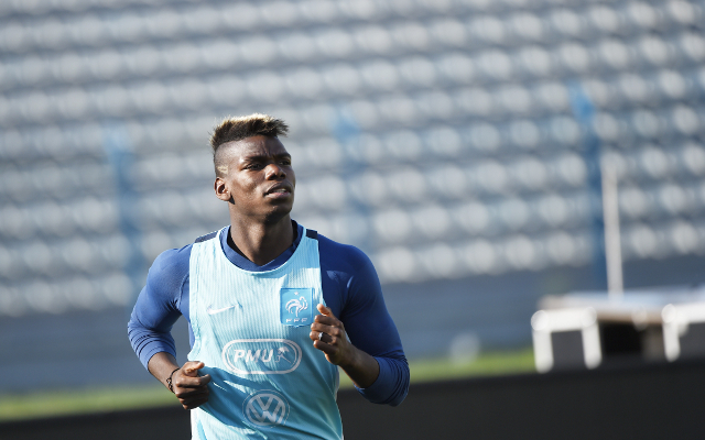 Paul Pogba France