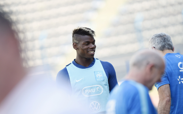 Paul Pogba Juventus