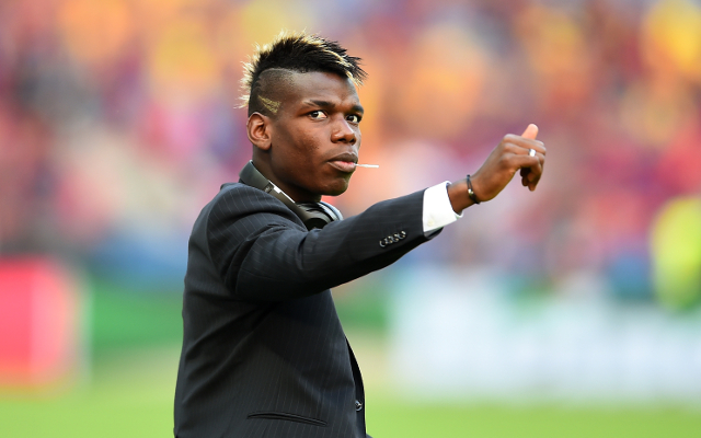 Paul Pogba Juventus