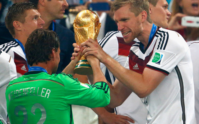 Per Mertesacker -Germany