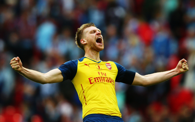 Per Mertesacker