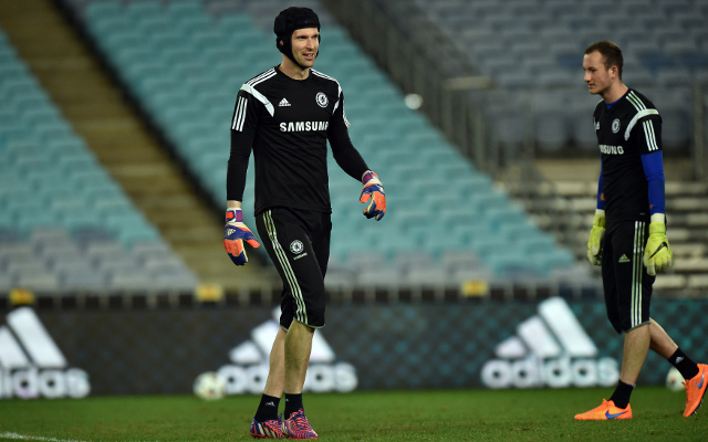 Petr Cech Chelsea