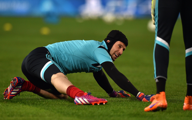 Petr Cech Chelsea