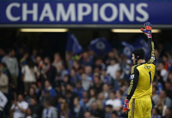 Petr Cech Chelsea