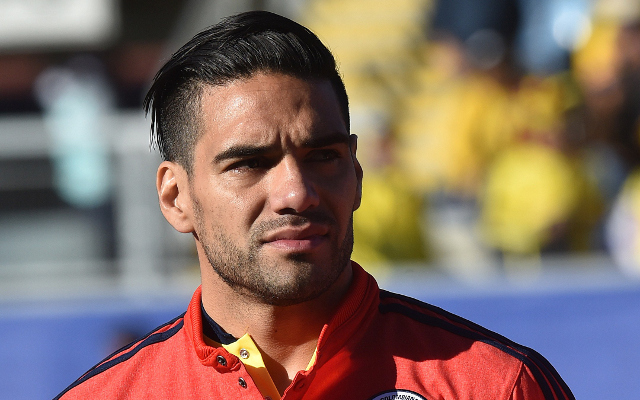 Radamel Falcao