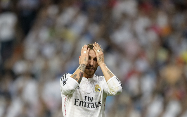 Ramos Madrid