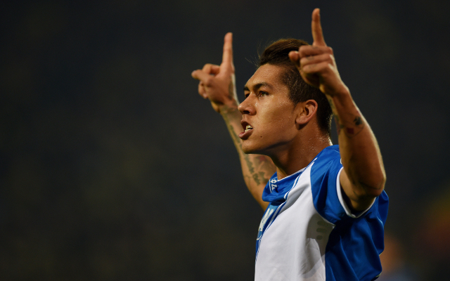 Roberto Firmino Hoffenheim