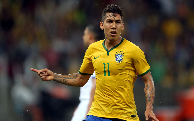 Roberto Firmino