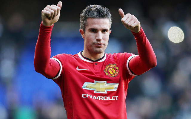 Robin van Persie