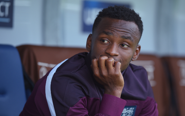 Saido Berahino England