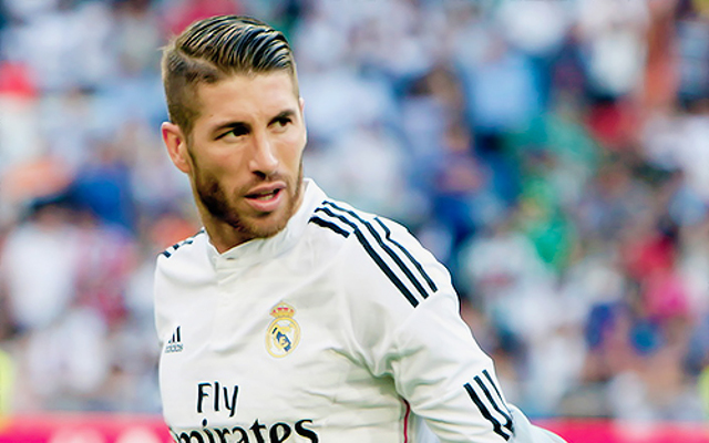 Sergio Ramos