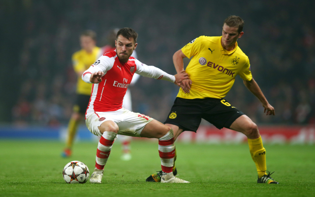 Sven Bender Borussia Dortmund