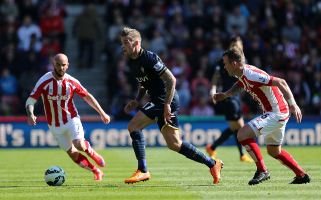 Toby Alderweireld Southampton