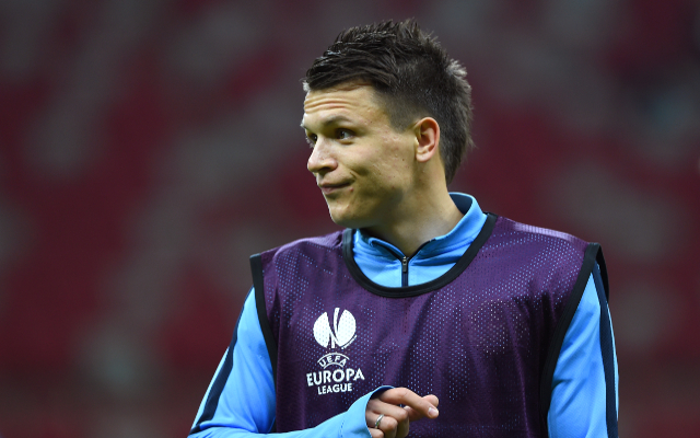 Yevhen Konoplyanka Dnipro