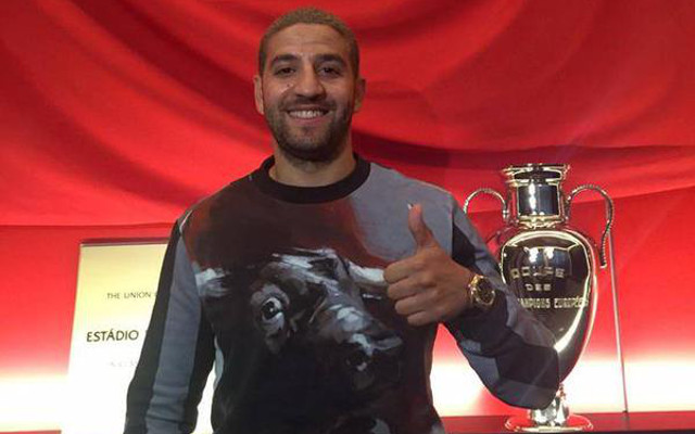 adel taarabt benfica