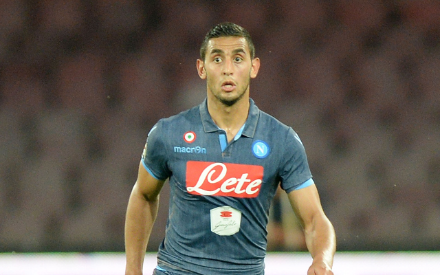 faouzi ghoulam napoli
