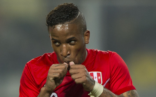 jefferson farfan peru