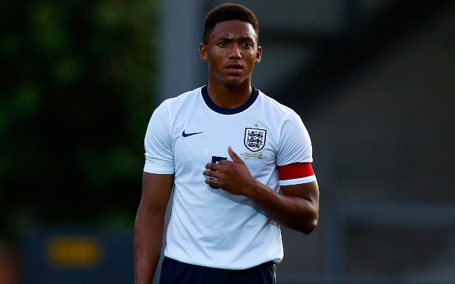 joe gomez liverpool
